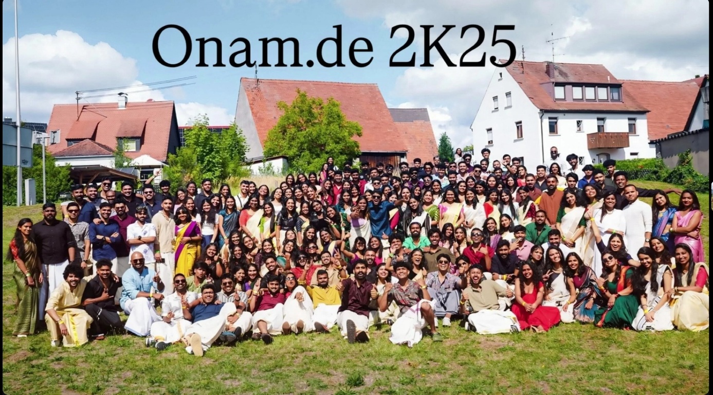 Onam Celebration 2025